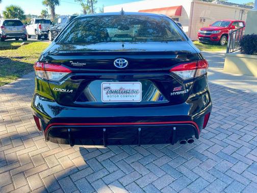 2023 Toyota Corolla Hybrid SE