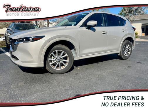 2025 Mazda CX-5 2.5 S Preferred Package