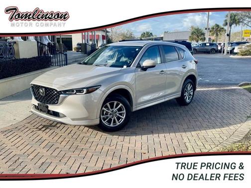 2025 Mazda CX-5 2.5 S Preferred Package