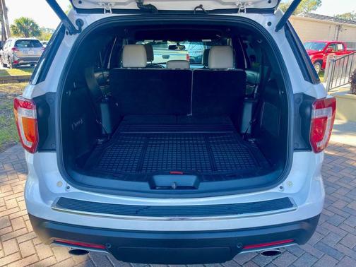 2019 Ford Explorer Limited FWD