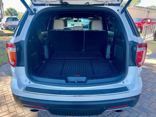 2019 Ford Explorer Limited FWD