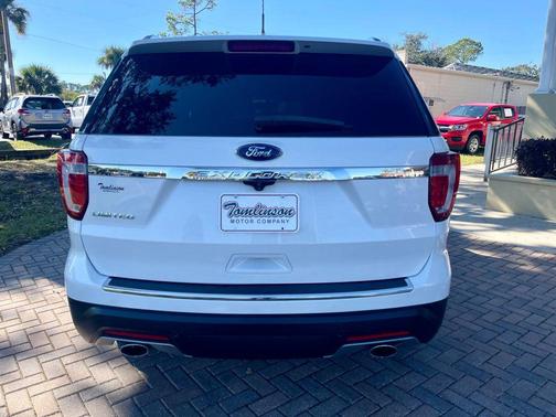 2019 Ford Explorer Limited