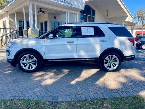2019 Ford Explorer Limited FWD