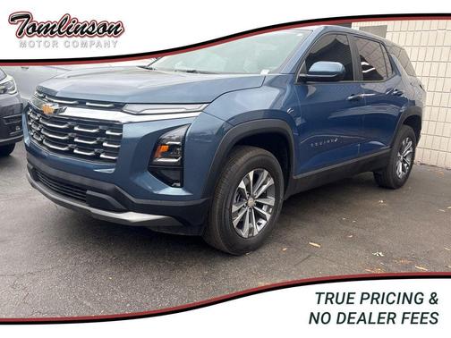 2026 Chevrolet Equinox 1LT