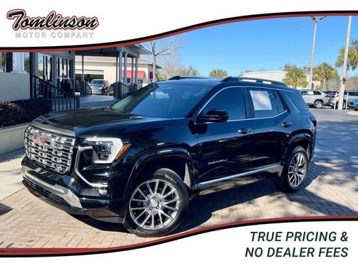 2026 GMC Terrain Denali