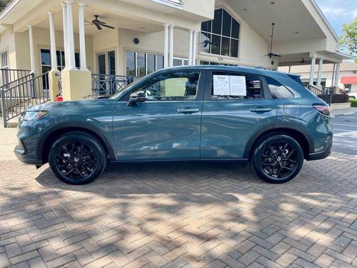 2025 Honda HR-V Sport 2WD CVT