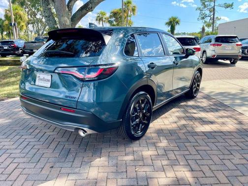 2025 Honda HR-V Sport 2WD CVT