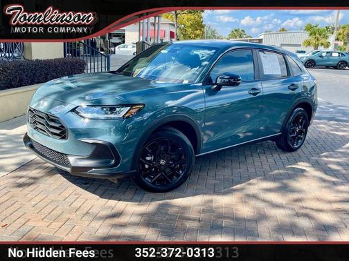 2025 Honda HR-V Sport 2WD CVT