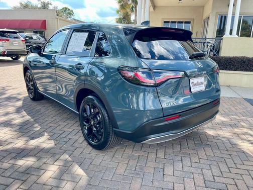2025 Honda HR-V Sport 2WD CVT