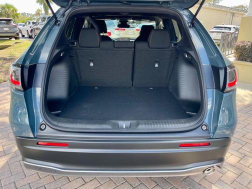 2025 Honda HR-V Sport 2WD CVT