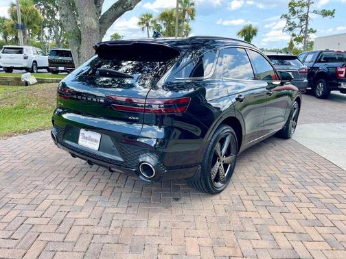2023 Genesis GV70 2.5T AWD