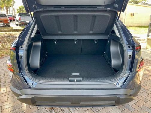 2025 Hyundai KONA SEL Convenience FWD