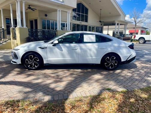 2025 Hyundai SONATA SEL