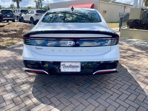 2025 Hyundai SONATA SEL