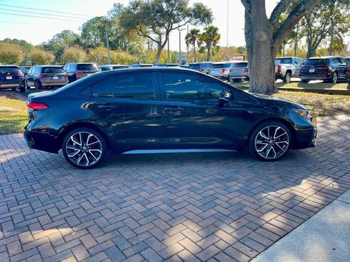 2022 Toyota Corolla SE