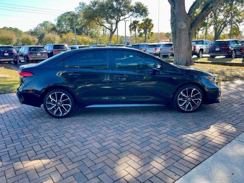 2022 Toyota Corolla SE