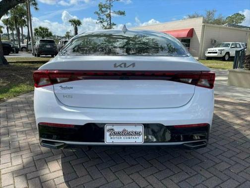 2024 Kia K5 LXS