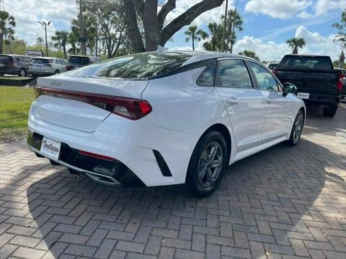 2024 Kia K5 LXS