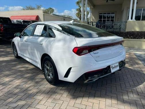 2024 Kia K5 LXS
