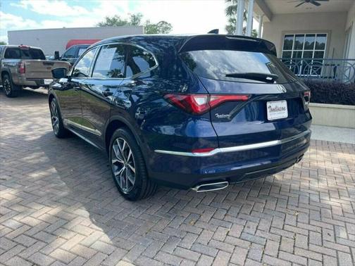 2022 Acura MDX Technology Package