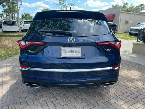 2022 Acura MDX Technology Package