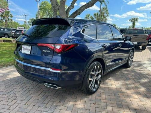 2022 Acura MDX Technology Package