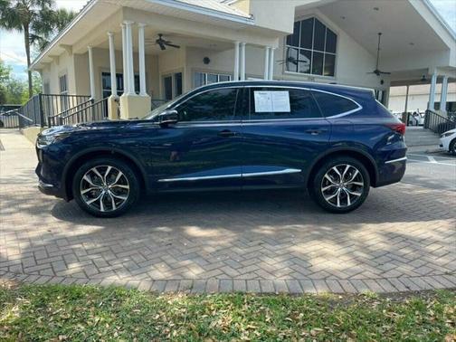 2022 Acura MDX Technology Package