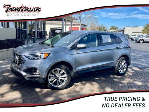 2024 Ford Edge Titanium