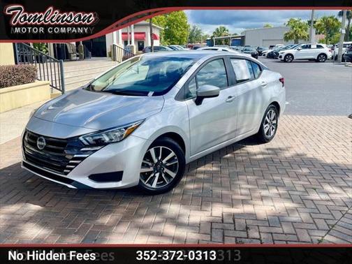 2023 Nissan Versa 1.6 SV