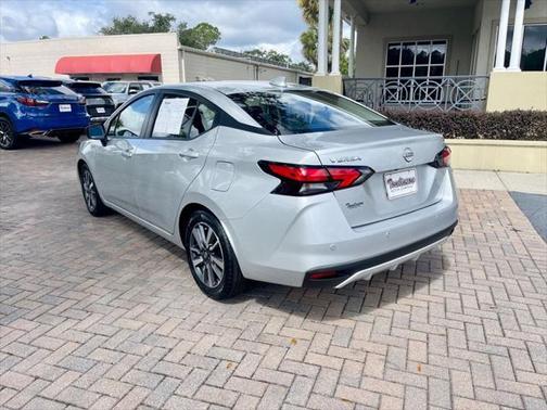 2023 Nissan Versa 1.6 SV