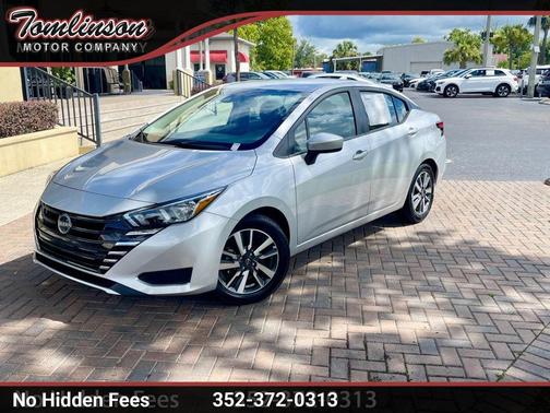 2023 Nissan Versa 1.6 SV