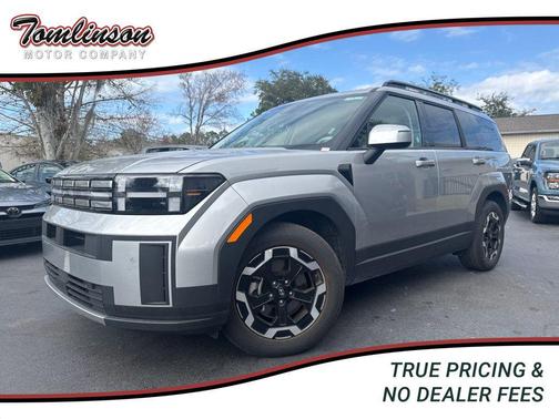 2025 Hyundai SANTA FE SEL 2.4