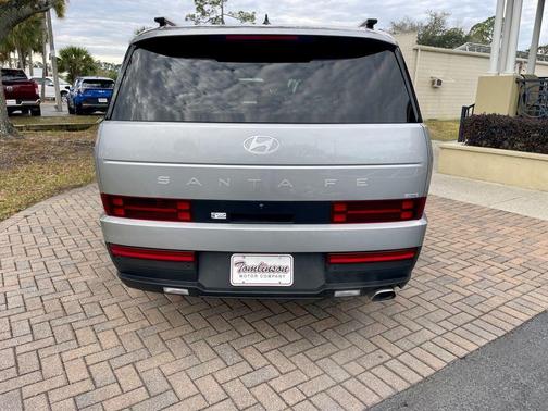 2025 Hyundai SANTA FE SEL 2.4