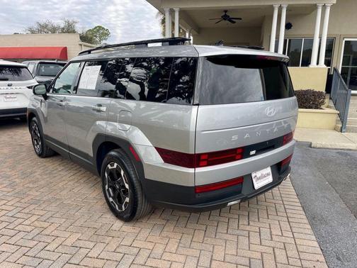 2025 Hyundai SANTA FE SEL 2.4