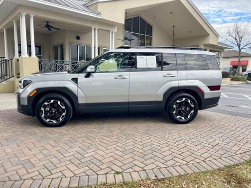 2025 Hyundai SANTA FE SEL 2.4