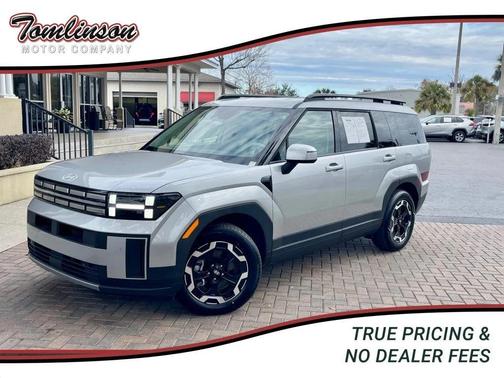 2025 Hyundai SANTA FE SEL 2.4