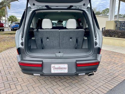 2025 Hyundai SANTA FE SEL 2.4