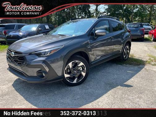 2024 Subaru Crosstrek Limited