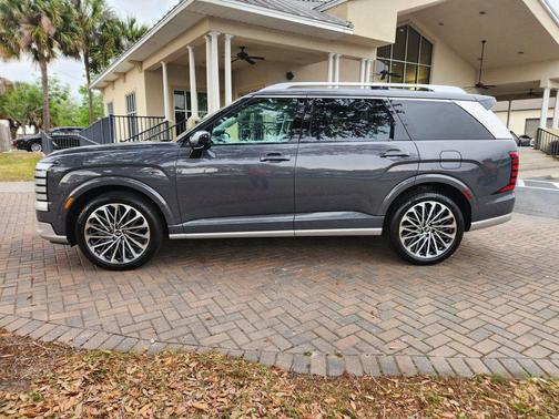 Ecotronic Gray Pearl 2026 Hyundai PALISADE Calligraphy