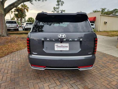 Ecotronic Gray Pearl 2026 Hyundai PALISADE Calligraphy