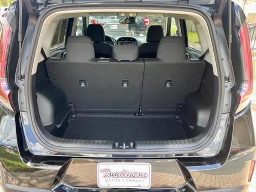 2025 Kia Soul LX FWD