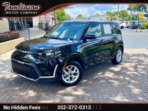 2025 Kia Soul LX FWD