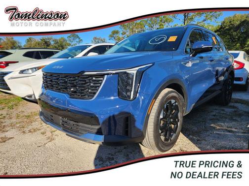 2025 Kia Sorento S