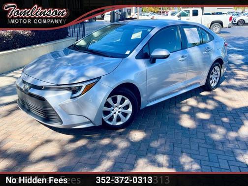 2025 Toyota Corolla Hybrid LE