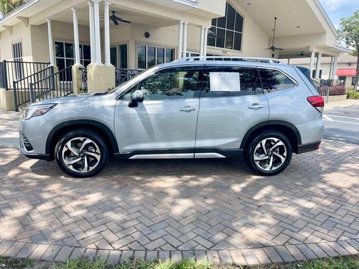 2024 Subaru Forester Touring