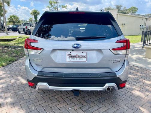 2024 Subaru Forester Touring