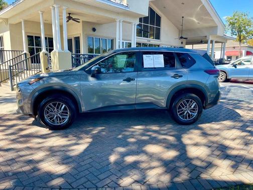 2023 Nissan Rogue S