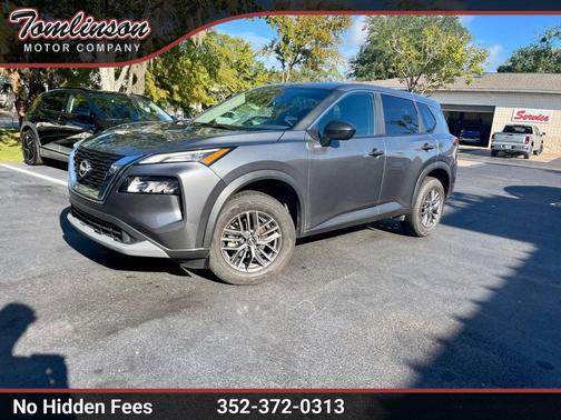 2023 Nissan Rogue S