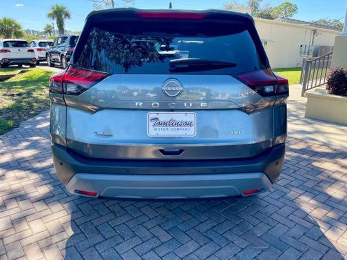 2023 Nissan Rogue S