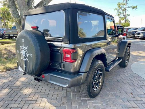 2021 Jeep Wrangler Sport S